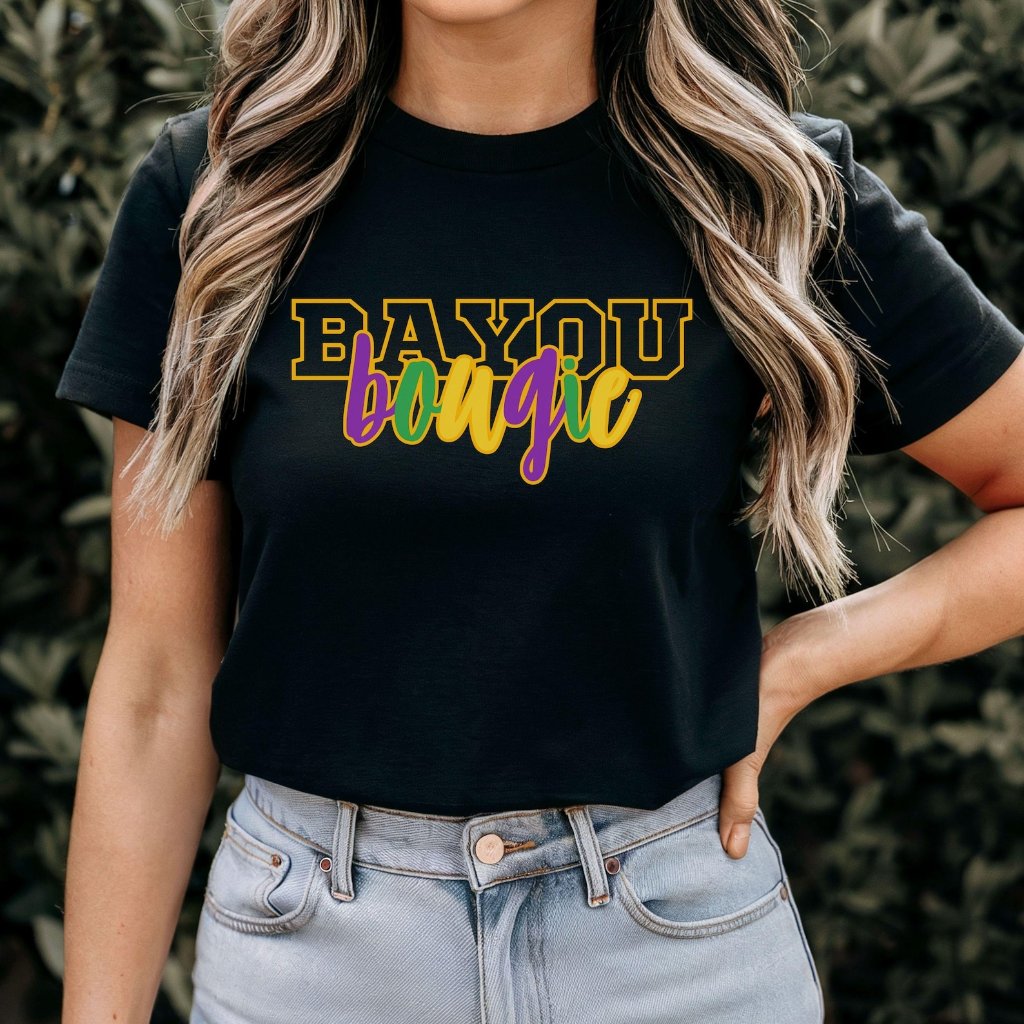 Bayou Bougie Mardi Gras Shirt Mardi Gras Tshirt Fat Tuesday Shirt Mardi Gras